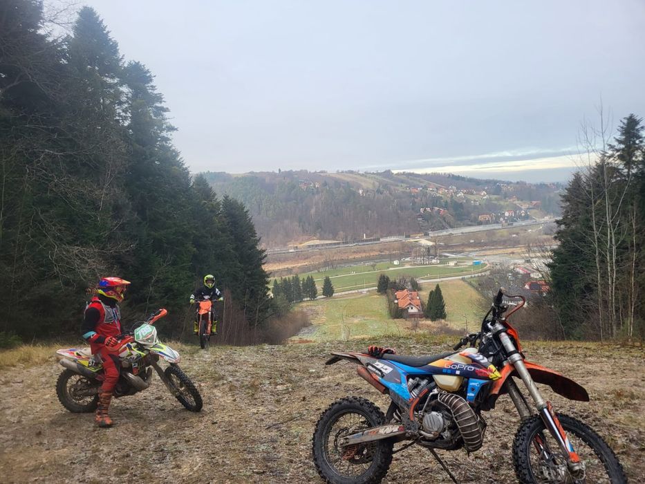 KTM EXC150 TPI  2021 r
