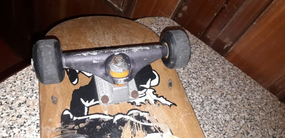 Skate Criança Usado