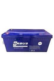 Гелевий акумулятор ORBUS 12V 200Ah ORBUS ORB12200 GEL оригинал