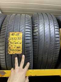 235/50 R18 Michelin 2шт 2021рік