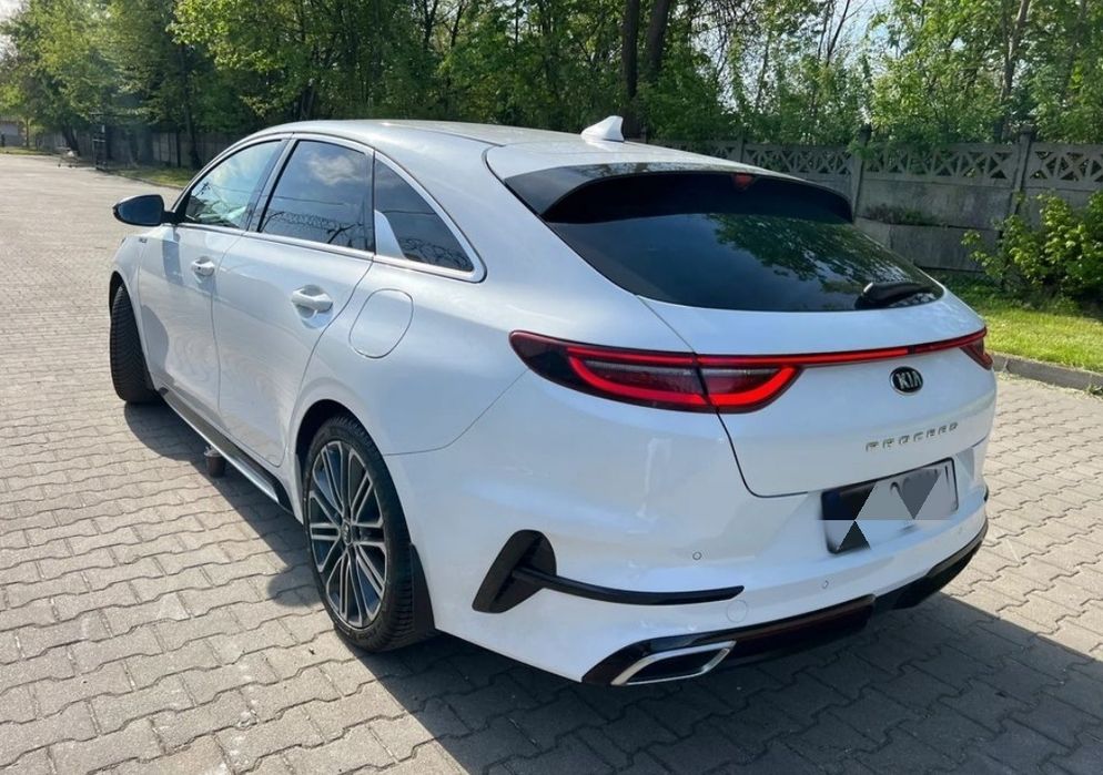 Kia Procee'd GTline 1.6 crdi