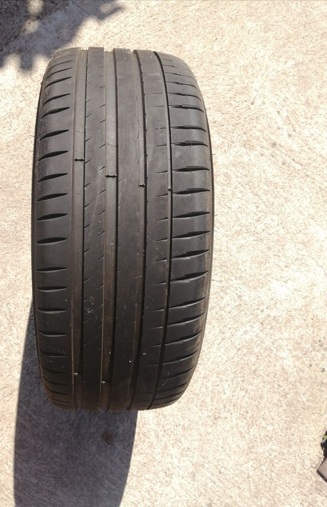 Pneus Michelin pilot sport 4 tamanho 19