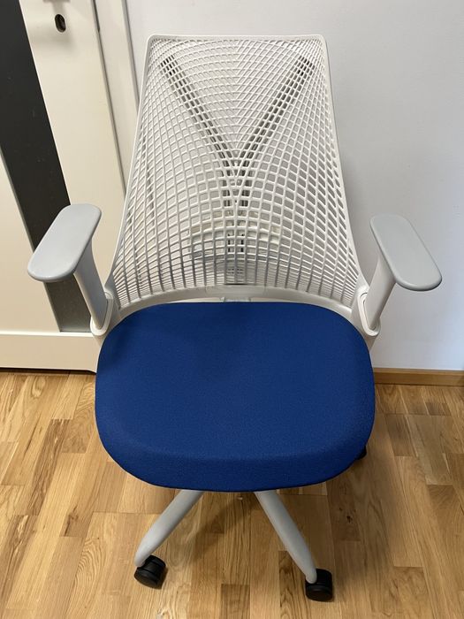 Herman Miller Sayl krzesło biurowe ultraergonomiczne/zdrowe plecy
