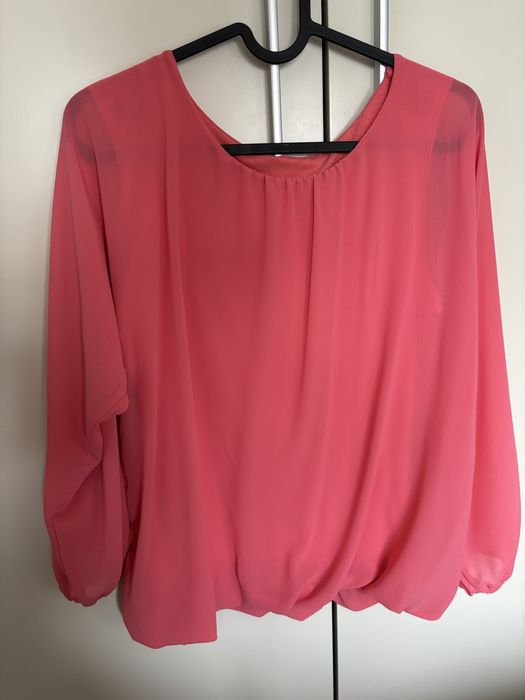 Elegancka bluzka rozmiar M