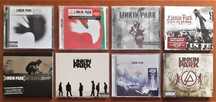 Linkin Park - 8 CDs - Raros - Muito Bom Estado