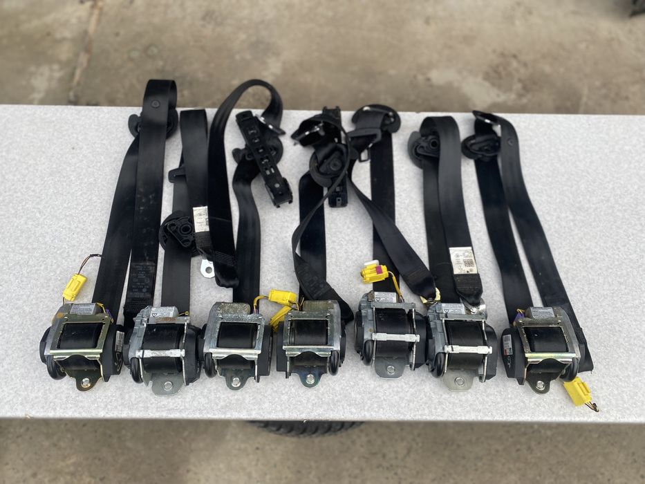 Volkswagen Golf 5 Jetta ремінь безпеки ремні Гольф 5 Джета