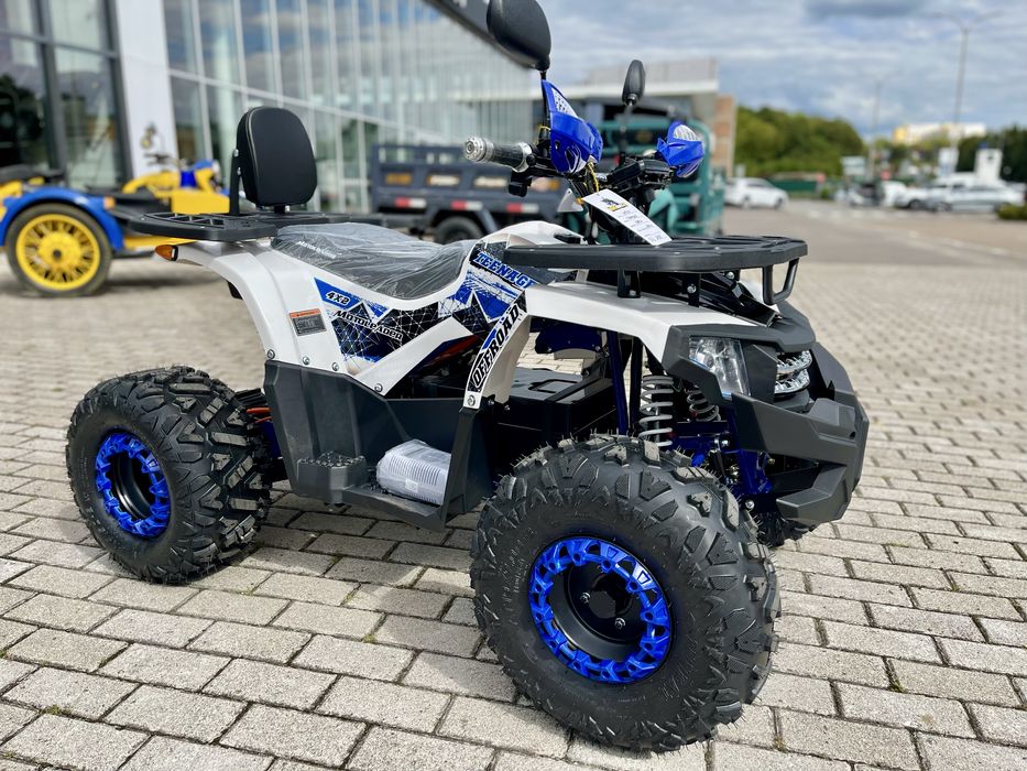 Електроквадроцикл TEENAGER 1500W