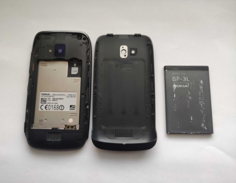 Nokia Lumia 610 Windows Phone