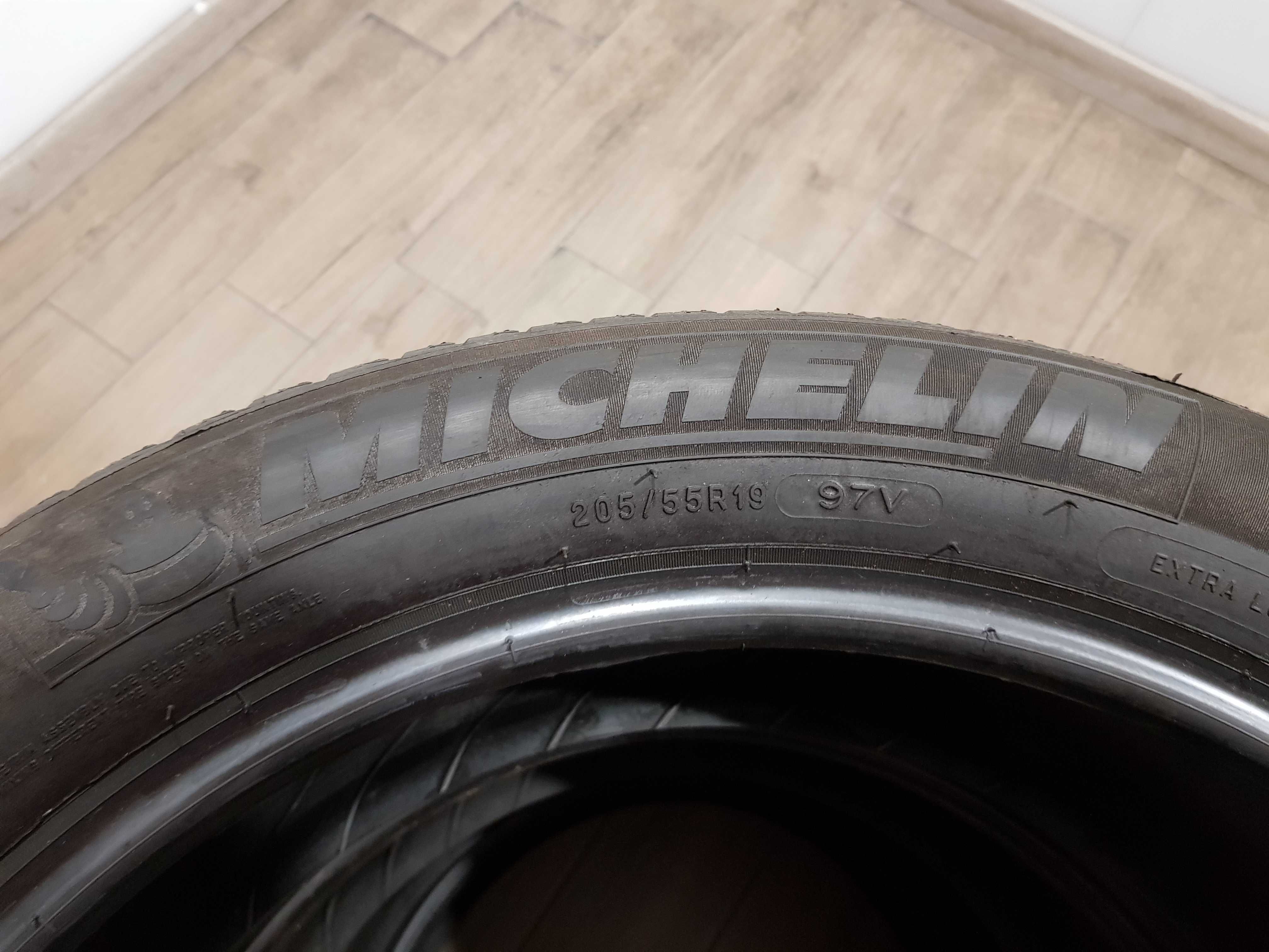 205/55/19 97V Michelin Primacy 3 OPONY Letnie 4szt 7mm C18