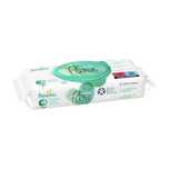 Влажные салфетки Pampers pure aqua 48, 80