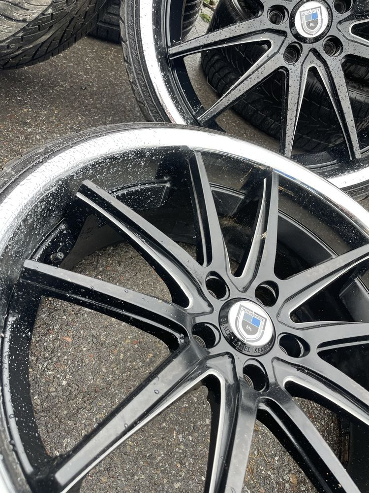 Диски 5*120 r22
