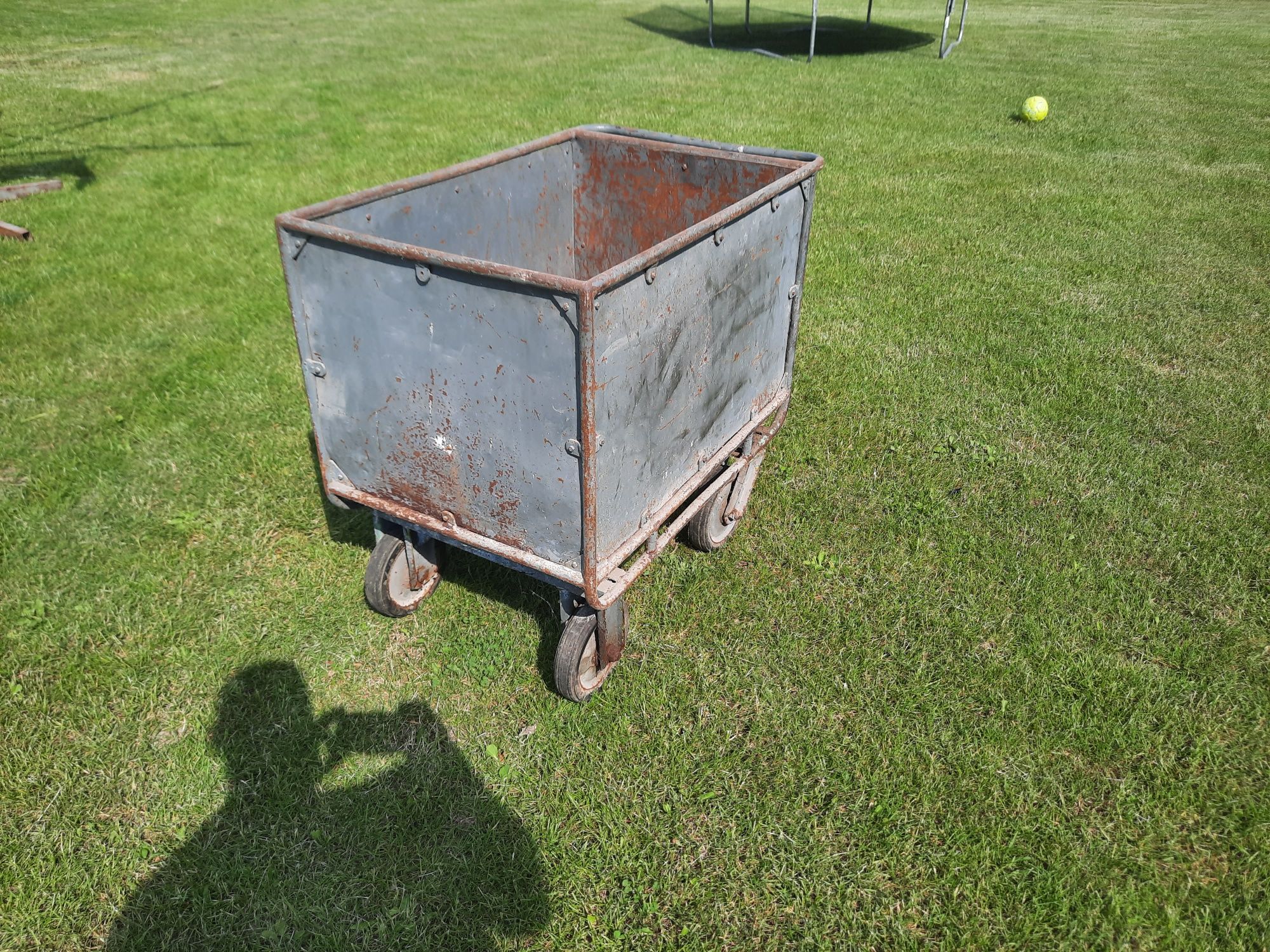 Wozek Transportowy