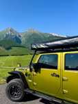 Jeep Wrangler Jeep Wrangler JK 3.8 SAHARA FOX