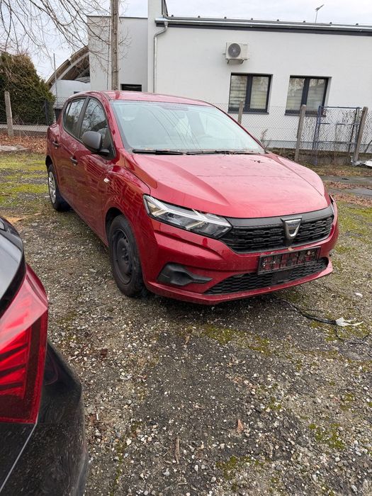 Dacia Sandero Pierwszy Właściciel / Niski Przebieg
