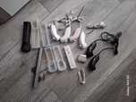 Nintendo Wii pady kontrolery itp