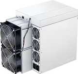 S19j pro+ 120th ASIC bitmain BTC miner відео роботи