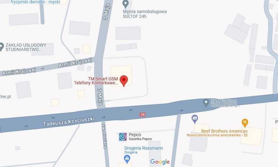 Oryginalny wyświetlacz Samsung A12 A125f Krzeszowice