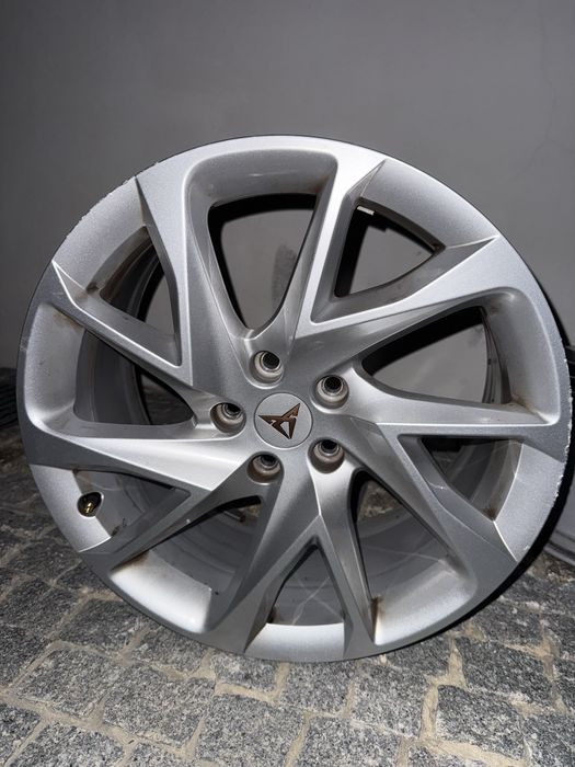 Jantes cupra 18’ originais