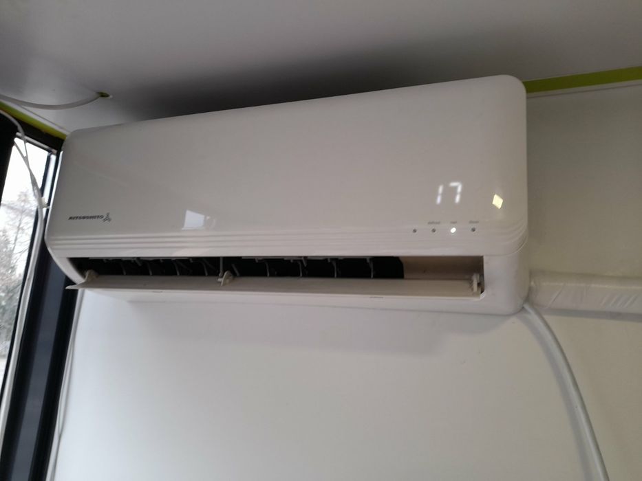 Кондиционер инверторный