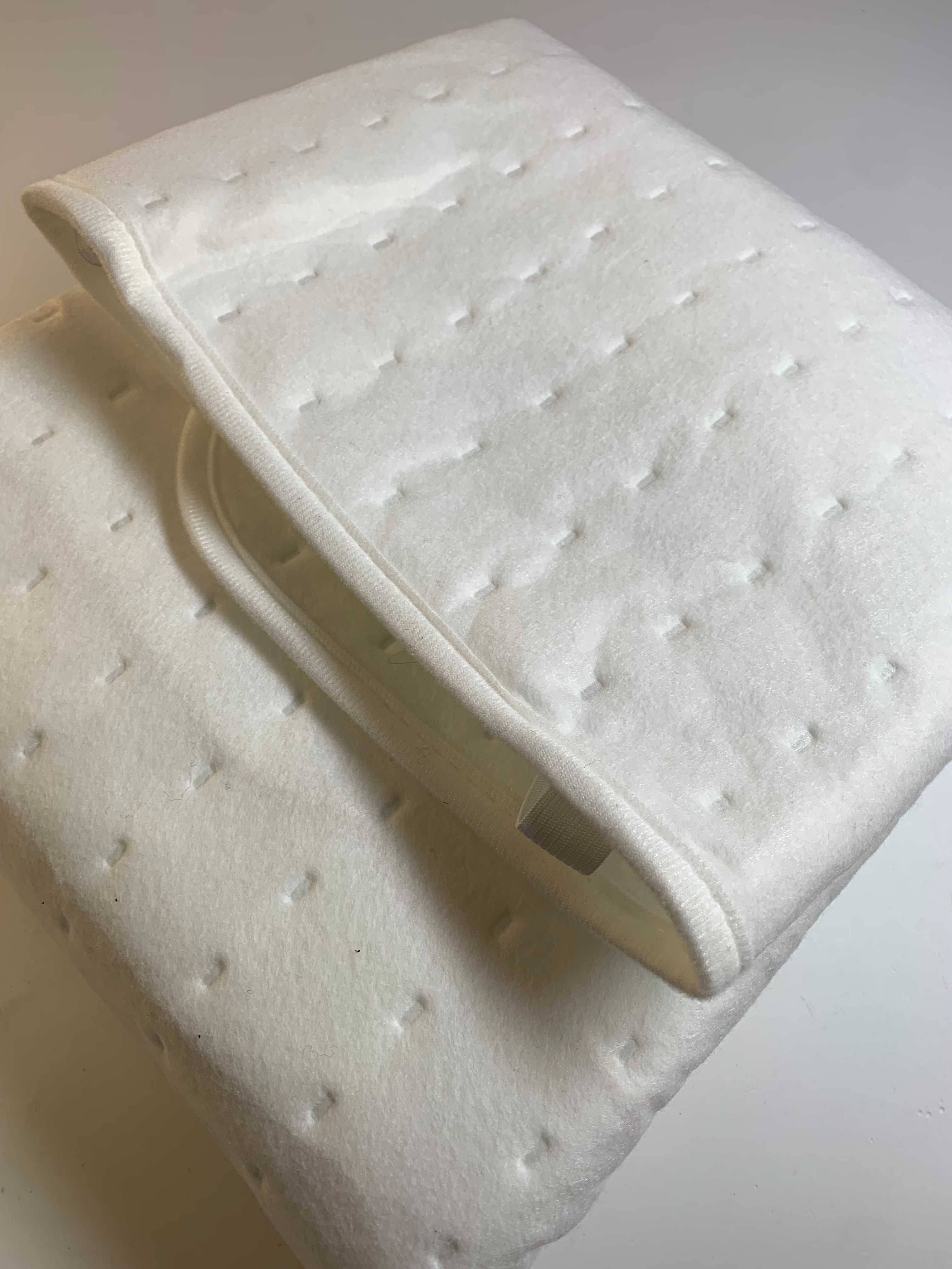 Medisana HU 662 mata na łóżko rozgrzewająca grzewcza 150x80 OEKO-TEX