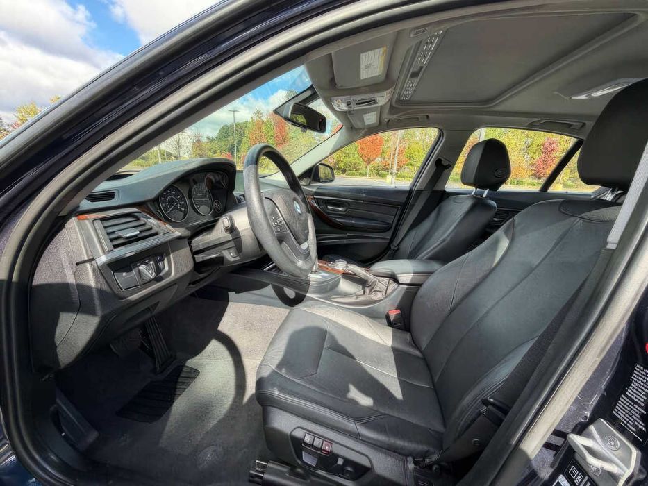 BMW 3 Series 335i xDrive      2014