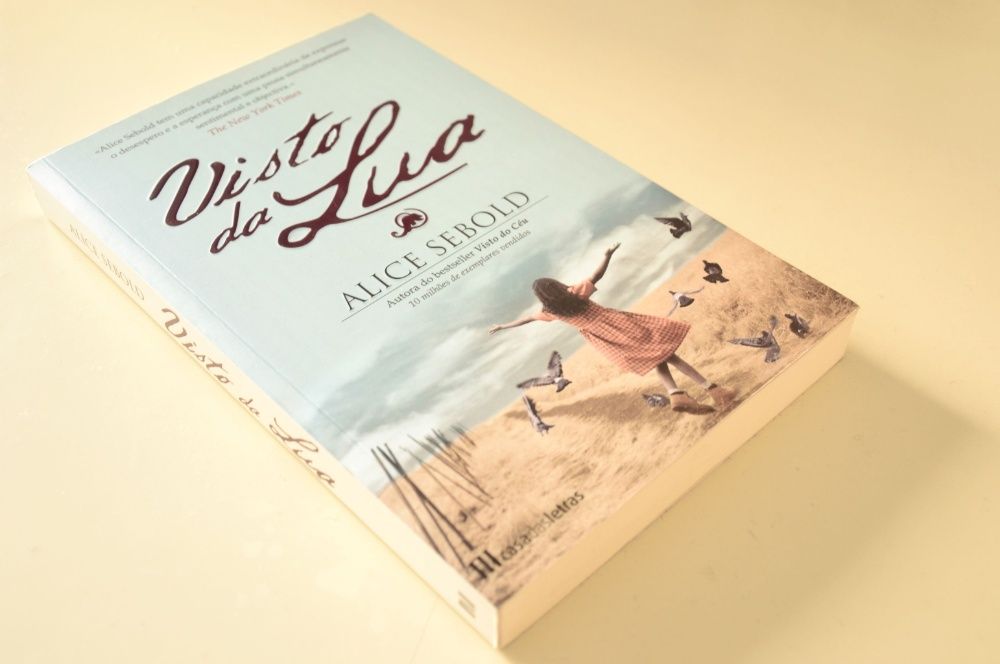 Visto da Lua, Alice Sebold