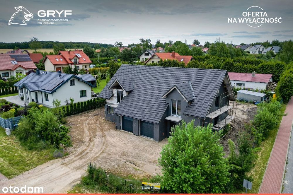 2 bliźniaki|możliwość wykończenia pod klucz|