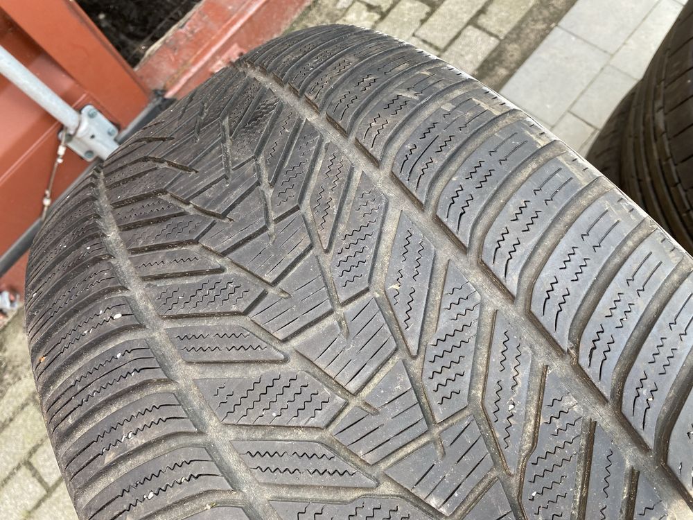 Opony zimowe Hankook Winter I’Cept Evo3 X 315/40 R21 2szt. 2022r.