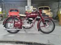 Jawa perak 250/350 T18 1948 r