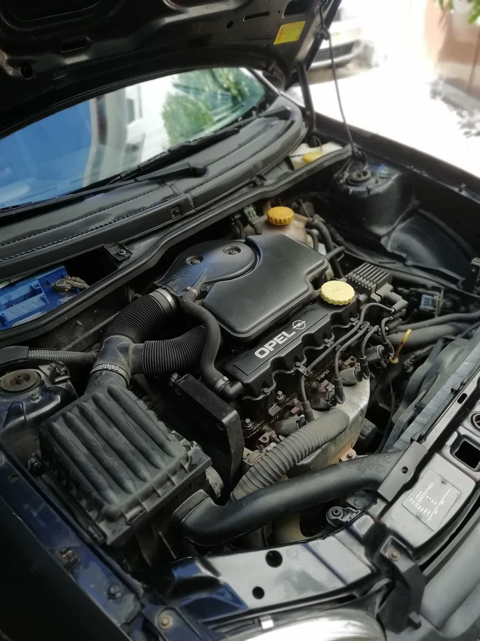 Opel Corsa B 1.2 Gasolina