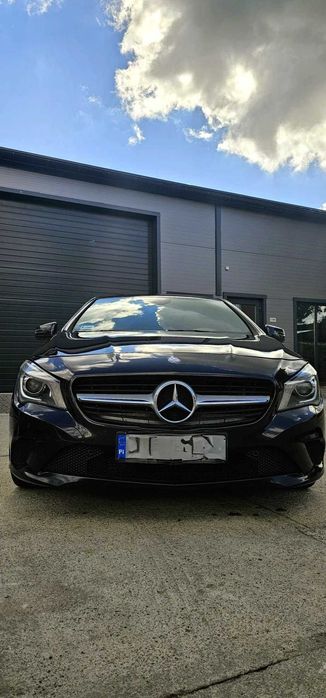 Mercedes CLA super stan