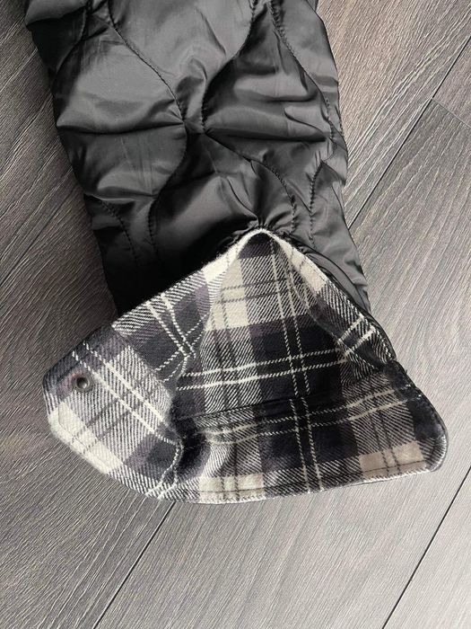 Męska kurtka przejściowa dwustronna Levis