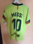 Koszulka piłkarska Lionel Messi 10 w roz. XL