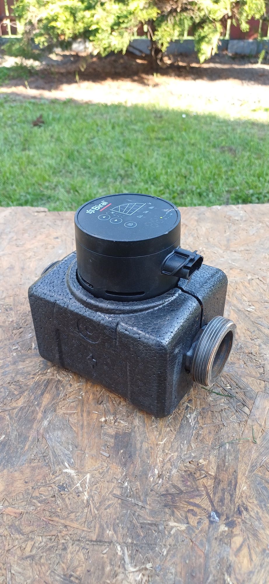 Pompa obiegowa Biral 32-6 wody Grundfos
