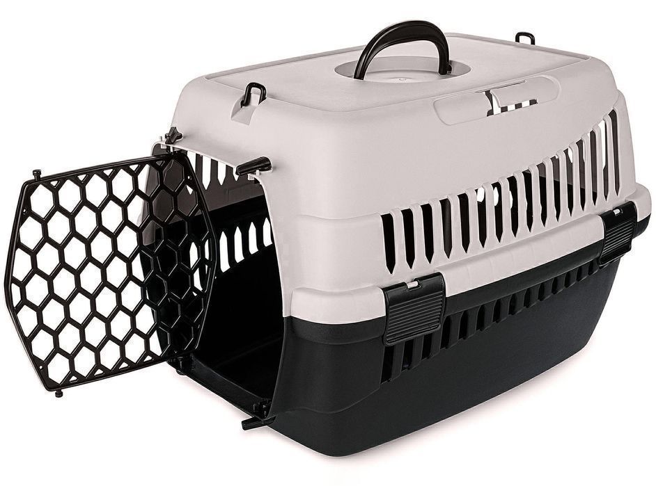 Transporter Abba M szary