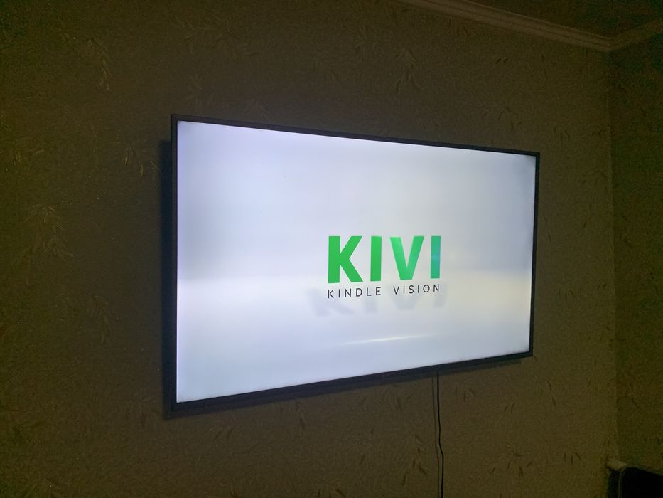 Телевізор КІVI  в чудовому стані