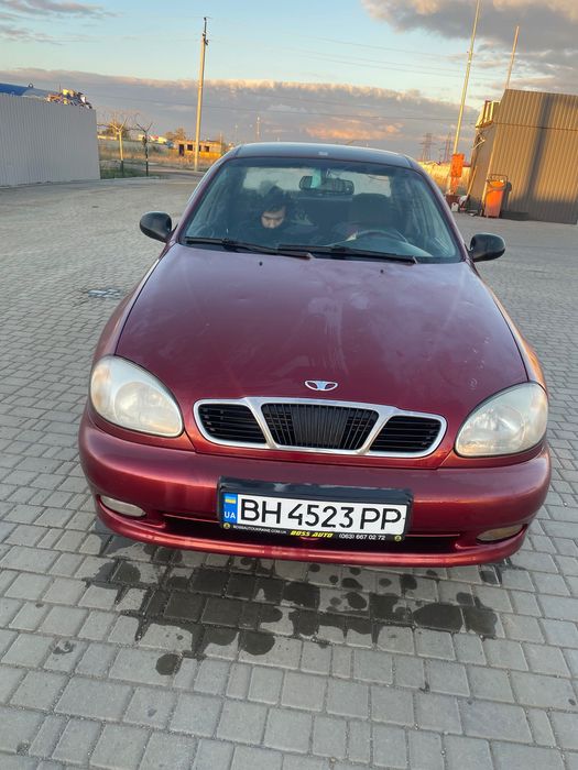 Продаю Daewoo Sens 1.3 2004 год