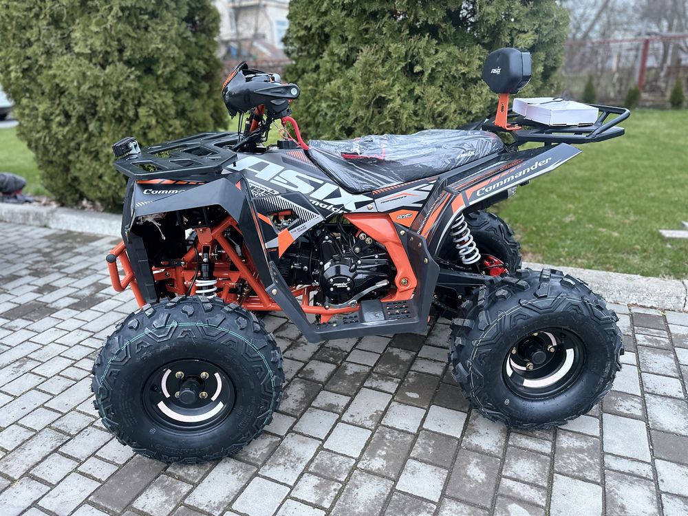 Квадроцикл Asix 125 Commander