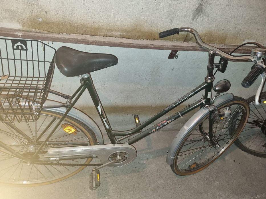 Rower w stylu Retro marki Holland