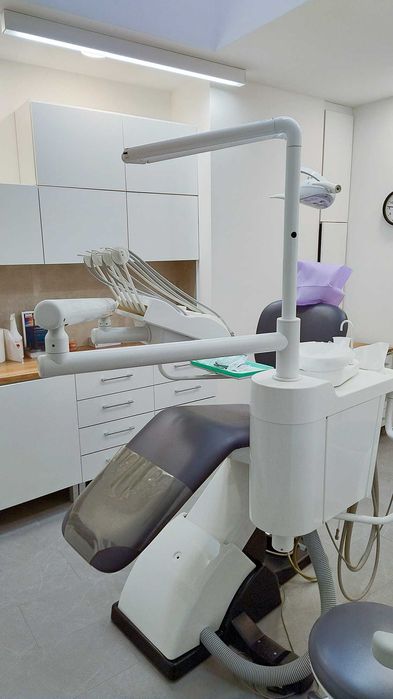 Unit (fotel) stomatologiczny EXIMA NEO – r. 2019/2020