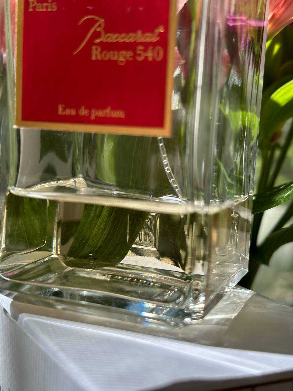 Продам Baccarat Rouge 540 Maison Francis Kurkdjian орігінал