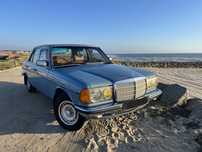 Mercedes w123 200 Gasolina