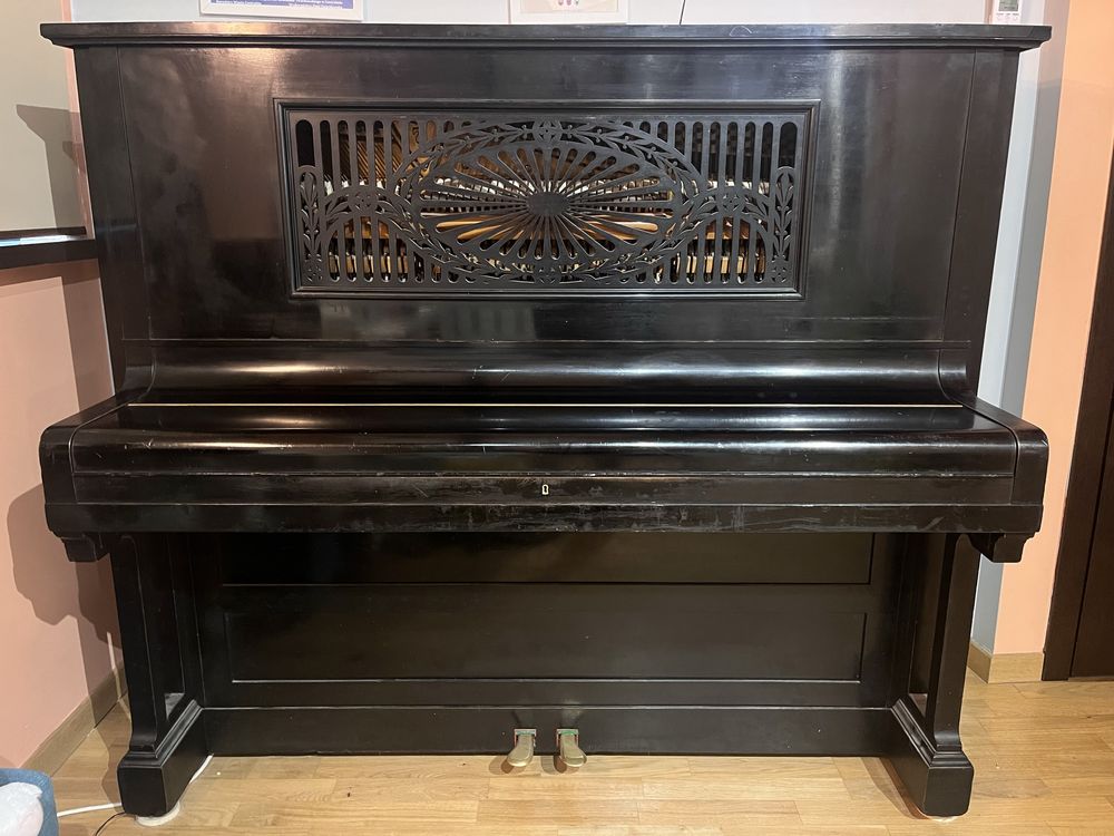 Pianino Bechstein