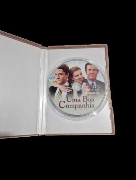 UMA BOA COMPANHIA (Dennis Quaid/Scarlett Johansson/Topher Grace)