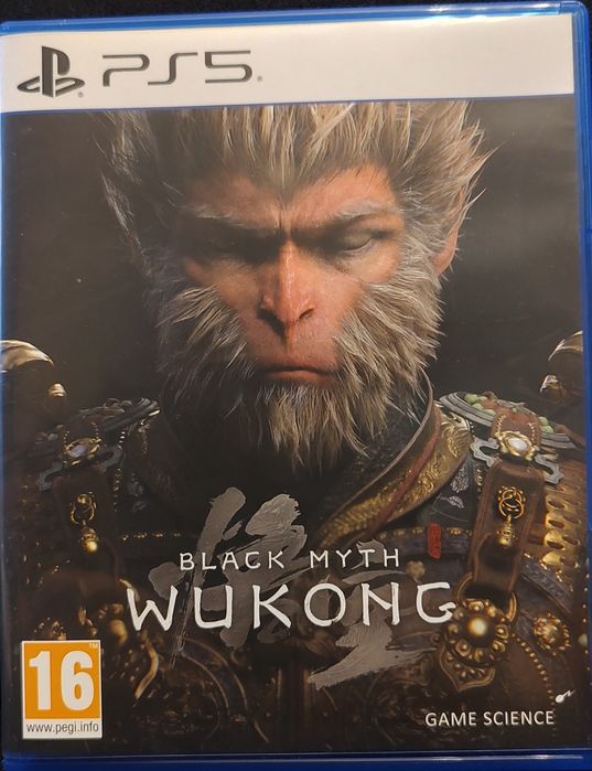 Black Myth Wukong PS5