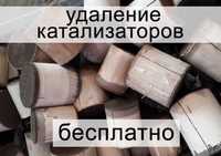 Бесплатное Удаление КАТАЛИЗАТОРА/Сажевого фильтра!EGR+Адблю+Тюнинг