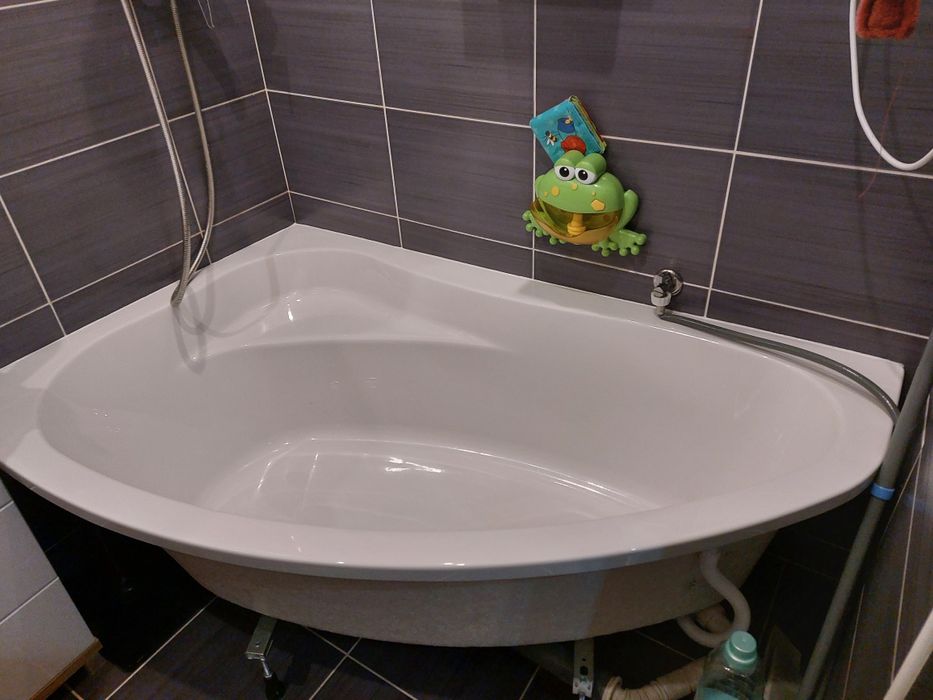 Sprzedam wannę stan  idealny bez obudowy