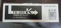 Kyocera TK-855  Тонер чорний, 1T02H70EU0