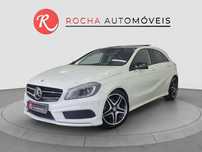 Mercedes-Benz A 180 CDI (BlueEFFICIENCY) AMG Sport
