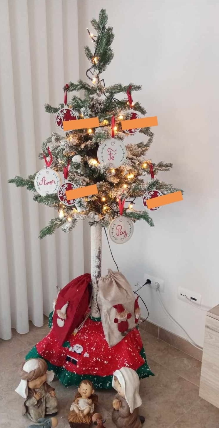 Árvore de Natal 150cm